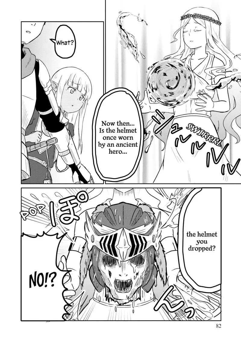 Kono Healer Mendokusai Chapter 47 page 8