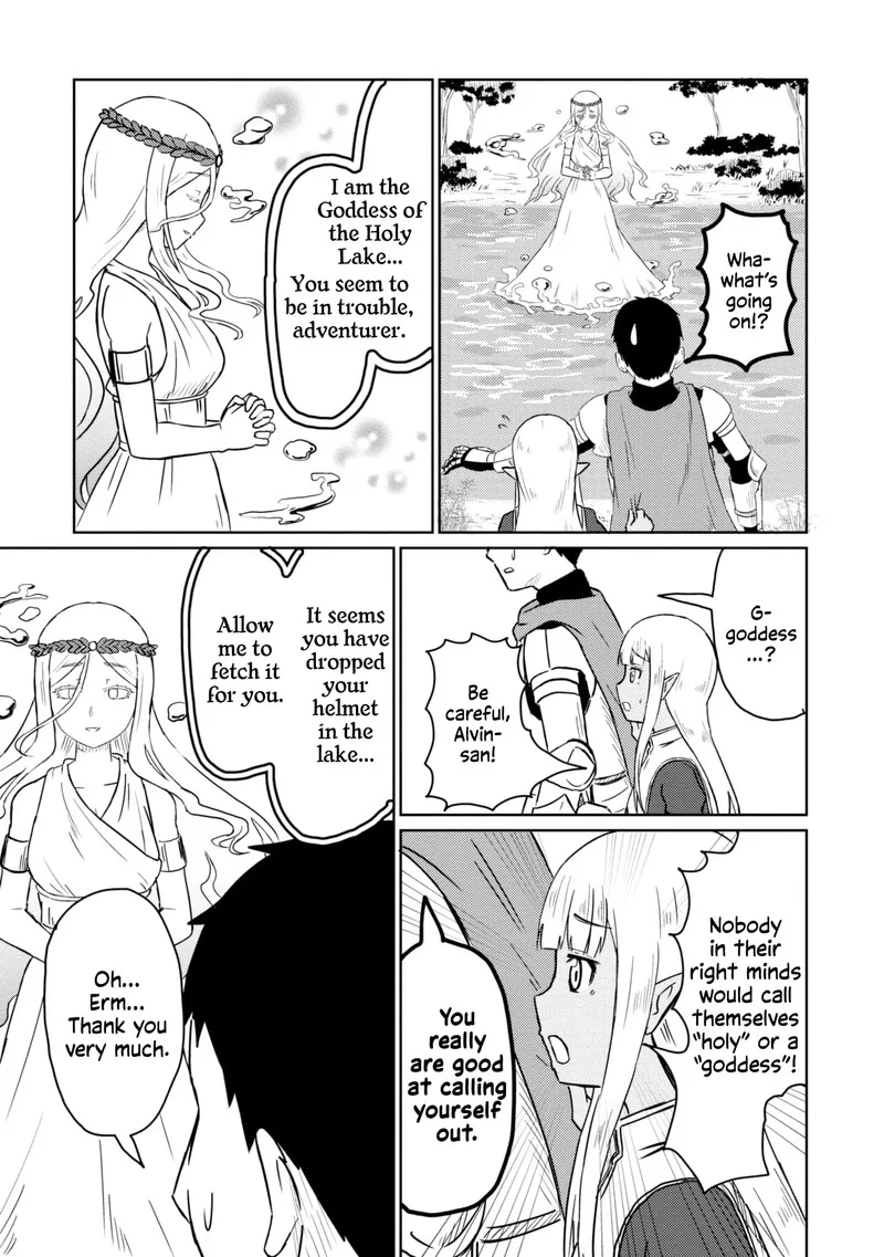 Kono Healer Mendokusai Chapter 47 page 7