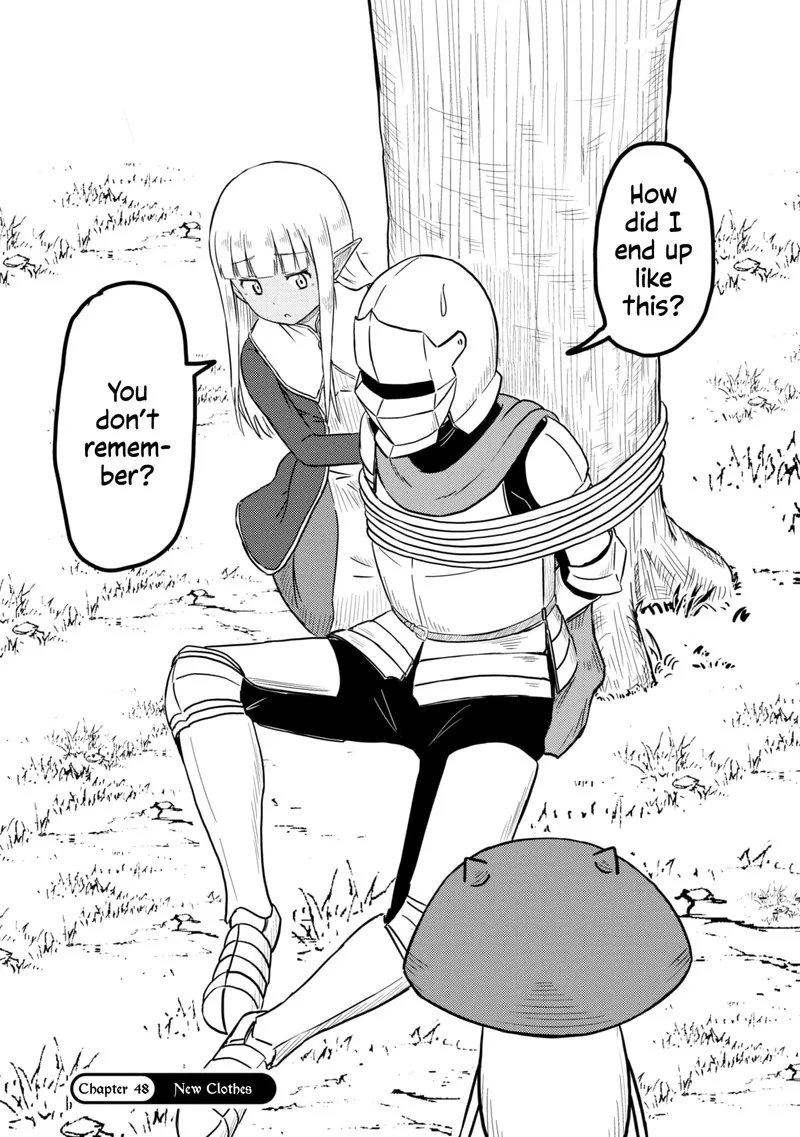 Kono Healer Mendokusai Chapter 48 page 2