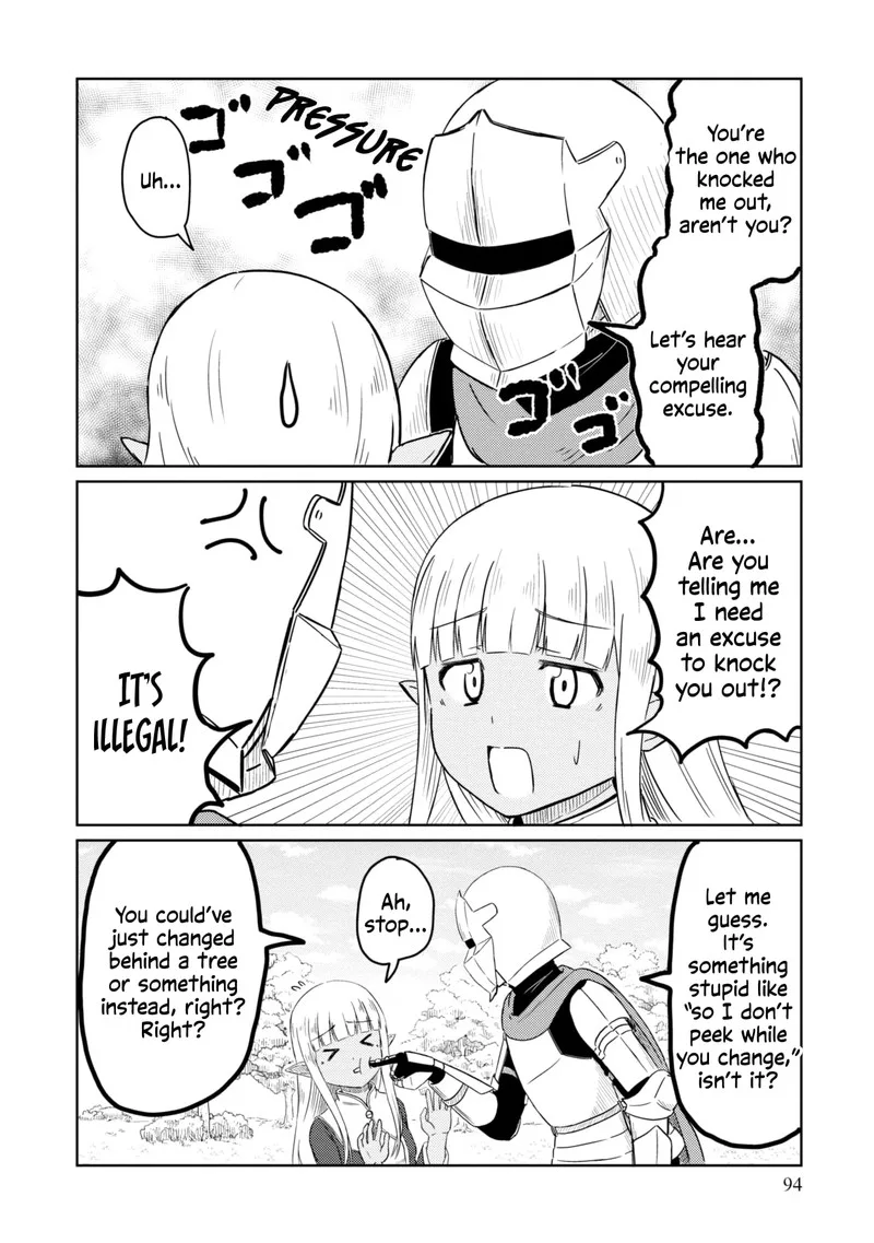 Kono Healer Mendokusai Chapter 48 page 6