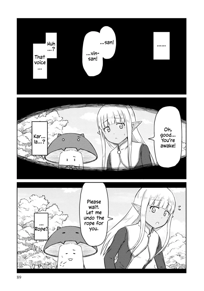 Kono Healer Mendokusai Chapter 48 page 1
