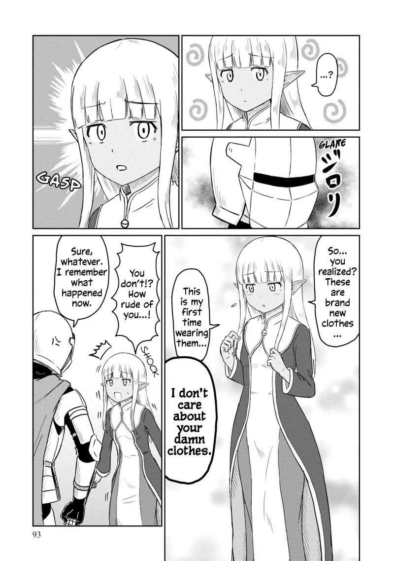 Kono Healer Mendokusai Chapter 48 page 5