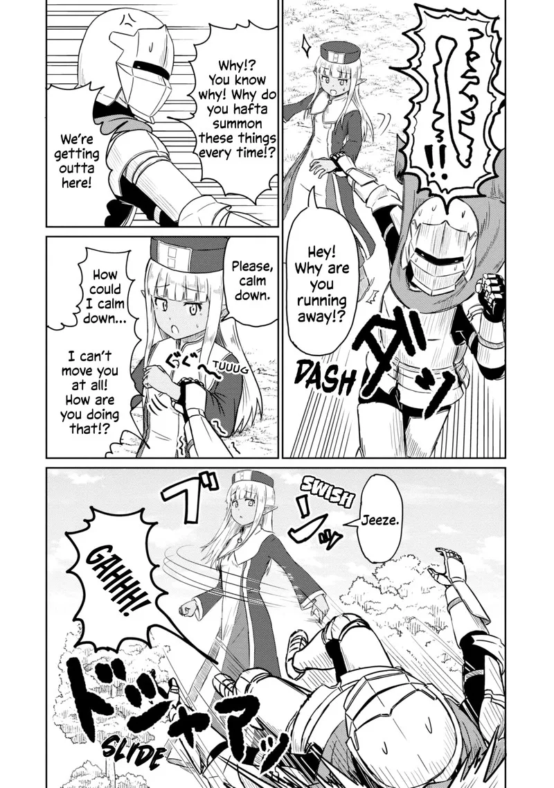 Kono Healer Mendokusai Chapter 49 page 5
