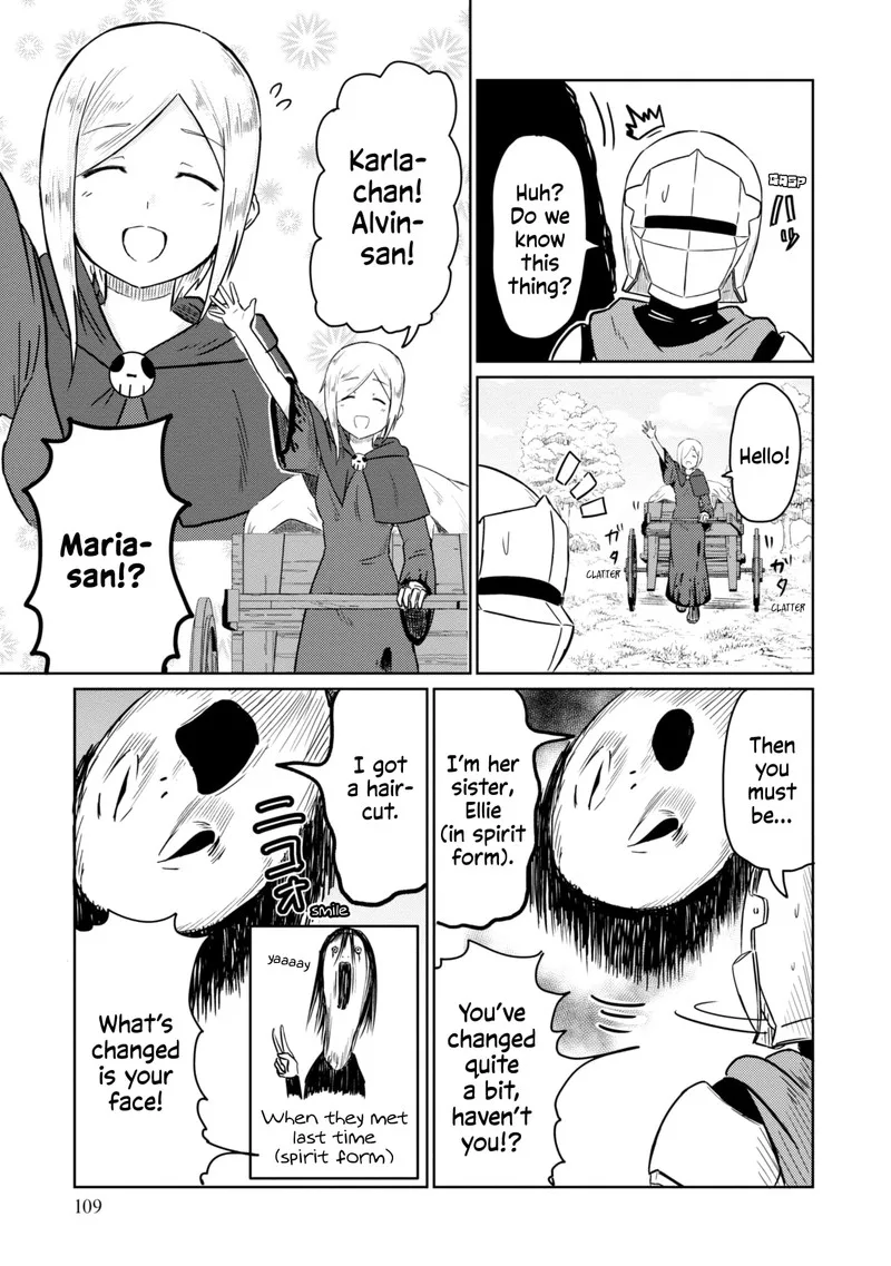 Kono Healer Mendokusai Chapter 49 page 7