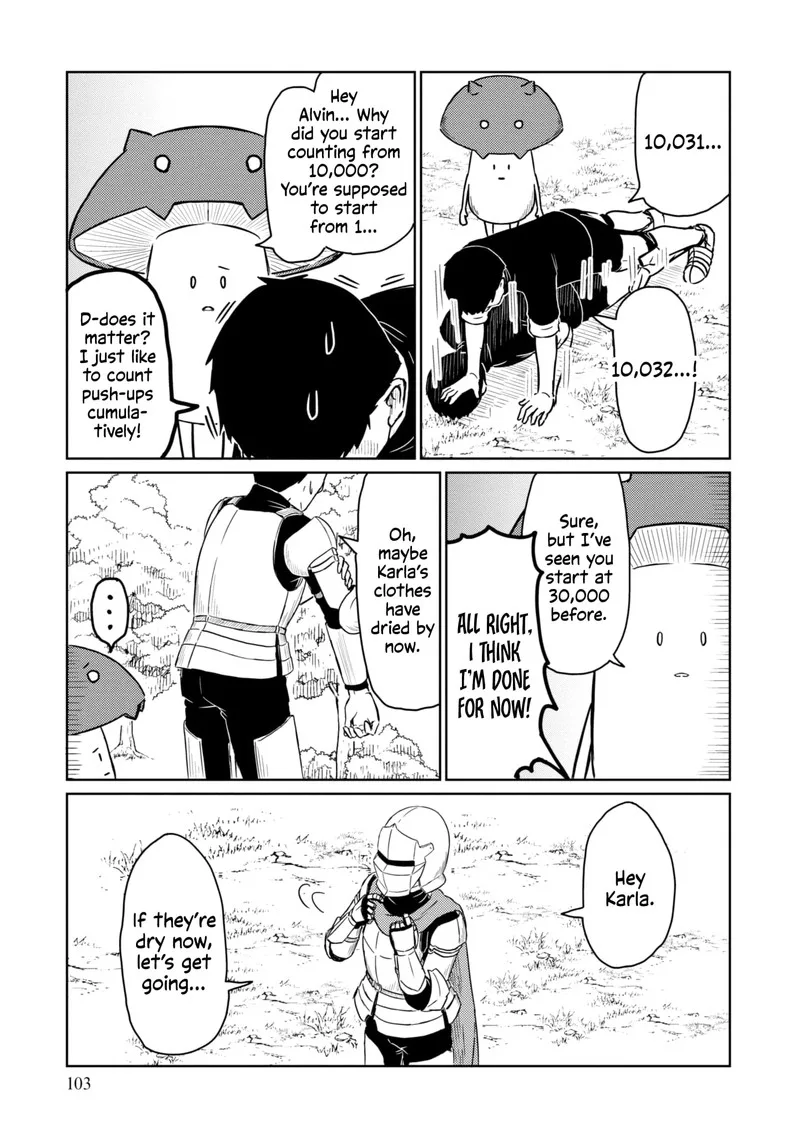 Kono Healer Mendokusai Chapter 49 page 1