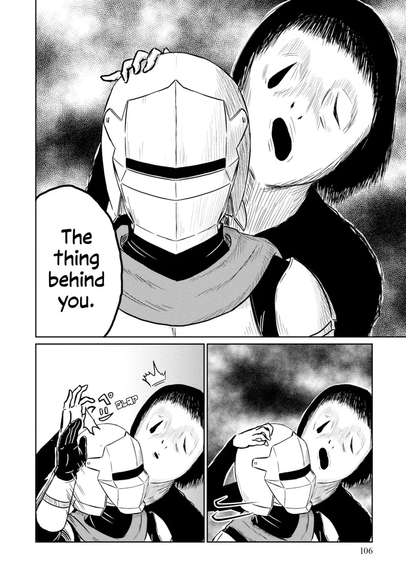 Kono Healer Mendokusai Chapter 49 page 4