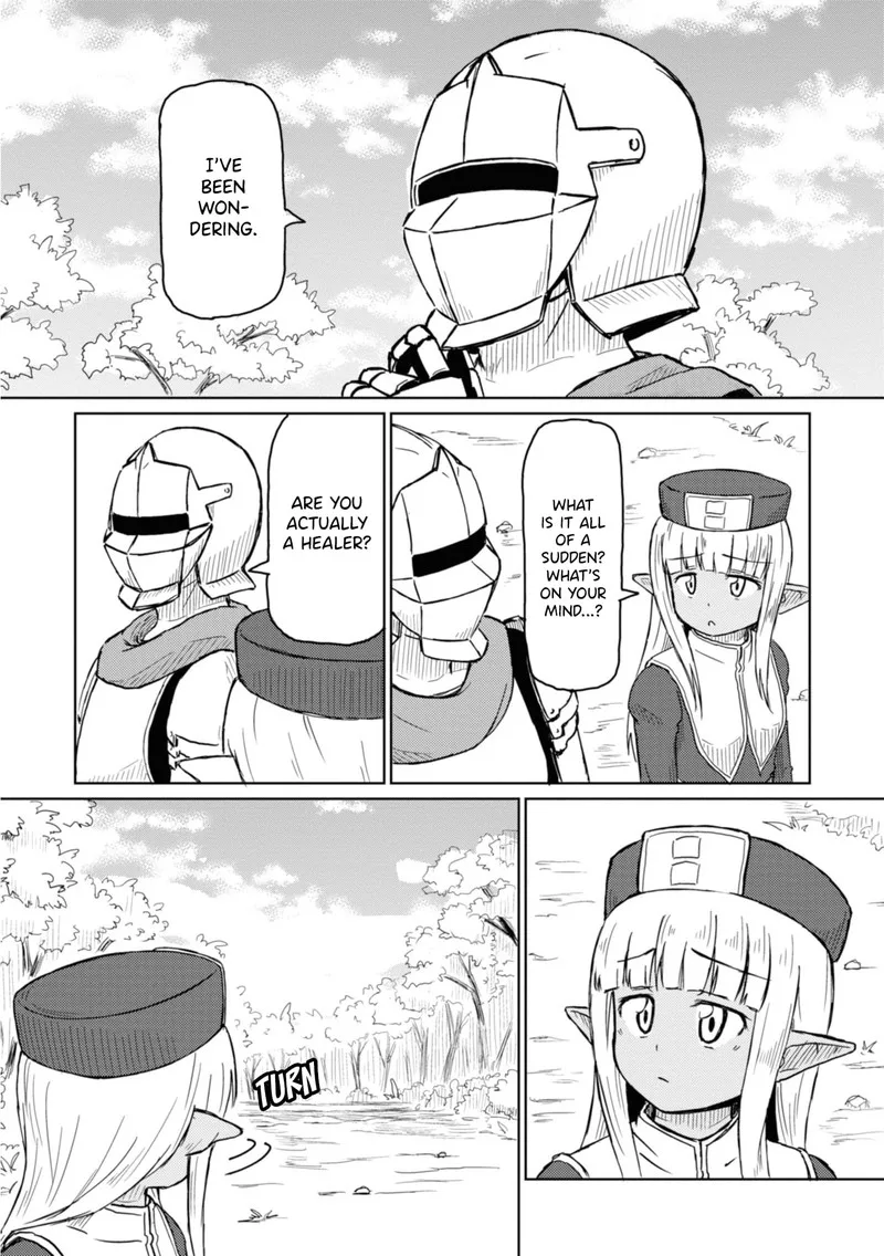 Kono Healer Mendokusai Chapter 5 page 1