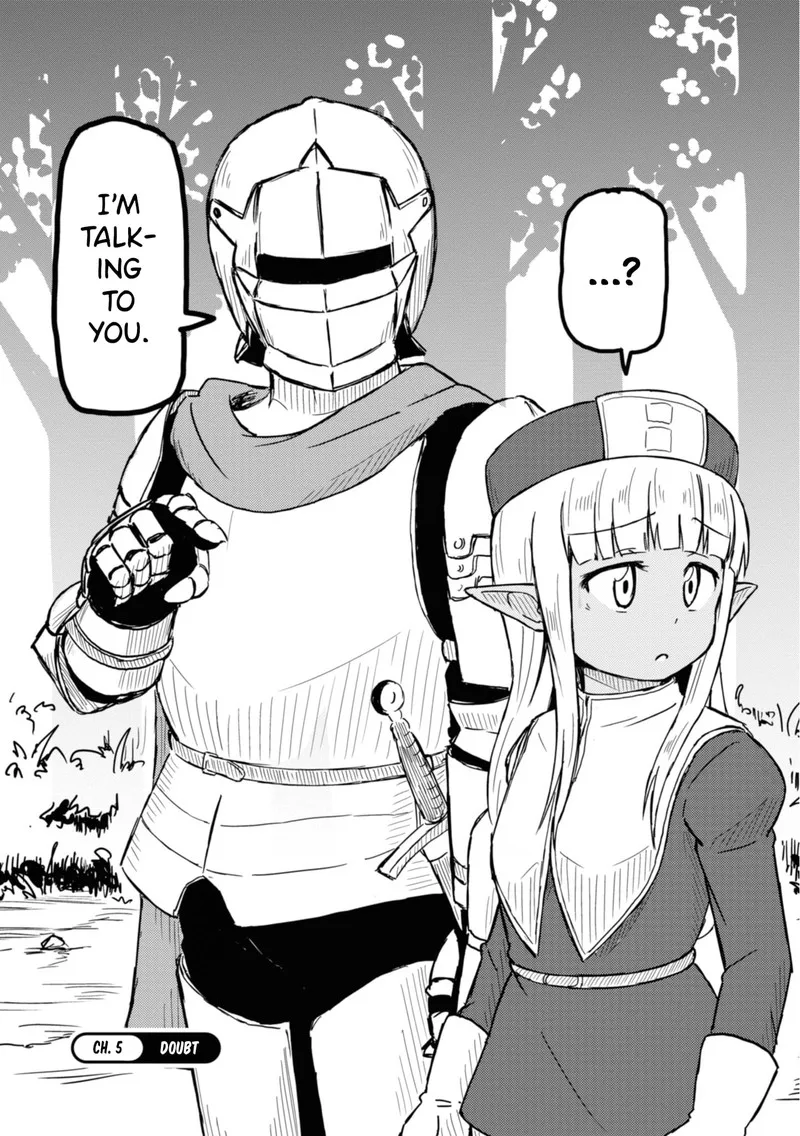 Kono Healer Mendokusai Chapter 5 page 2