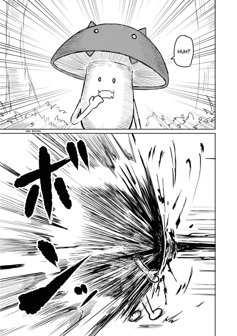Kono Healer Mendokusai Chapter 5 page 11