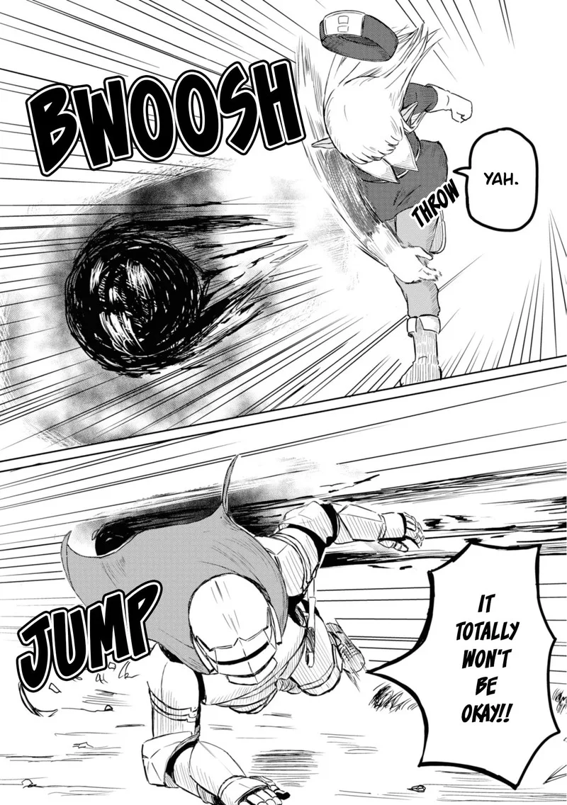 Kono Healer Mendokusai Chapter 5 page 10