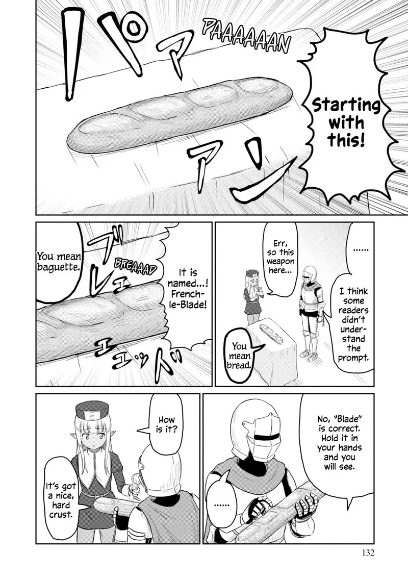 Kono Healer Mendokusai Chapter 50.5 page 2