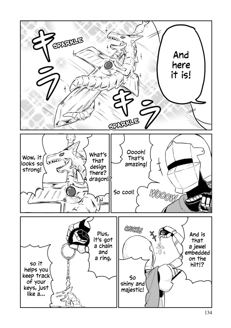 Kono Healer Mendokusai Chapter 50.5 page 4