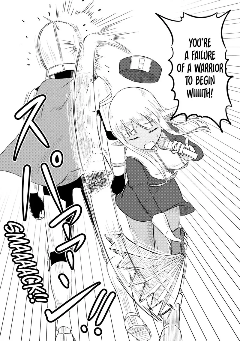 Kono Healer Mendokusai Chapter 50.5 page 8