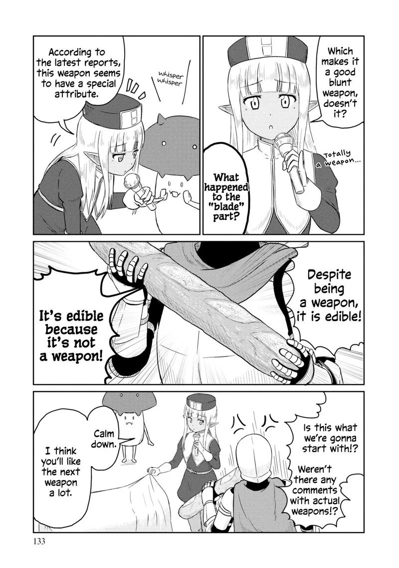 Kono Healer Mendokusai Chapter 50.5 page 3