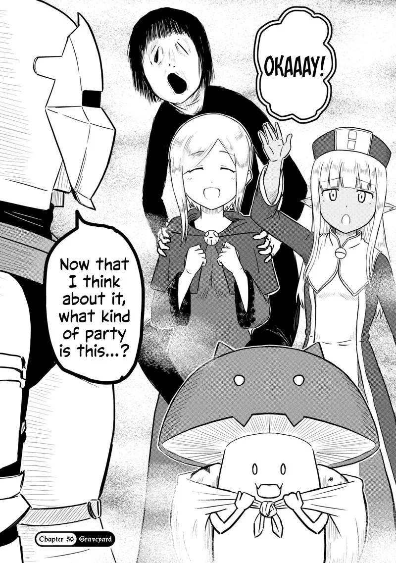 Kono Healer Mendokusai Chapter 50 page 2
