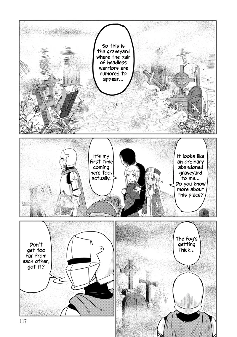 Kono Healer Mendokusai Chapter 50 page 1