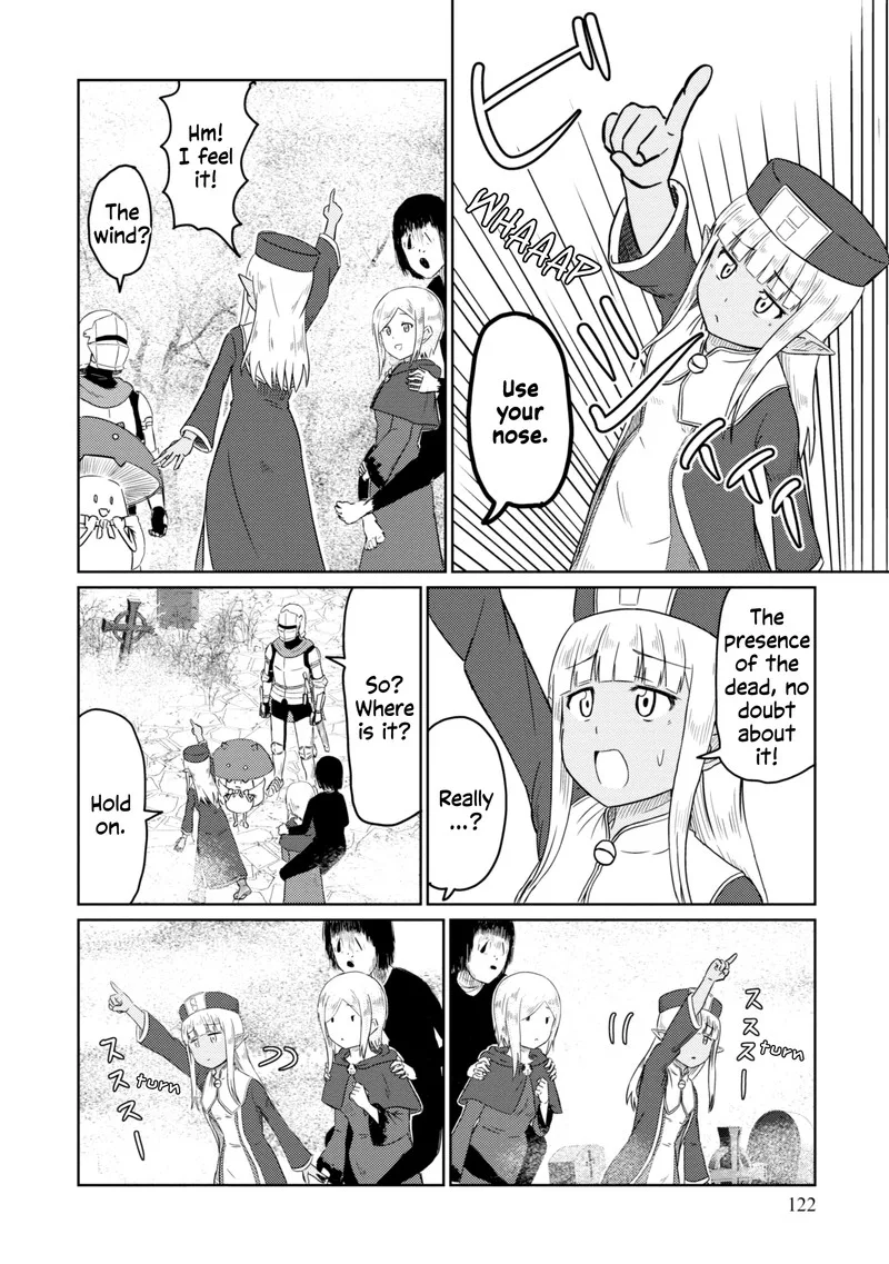 Kono Healer Mendokusai Chapter 50 page 6