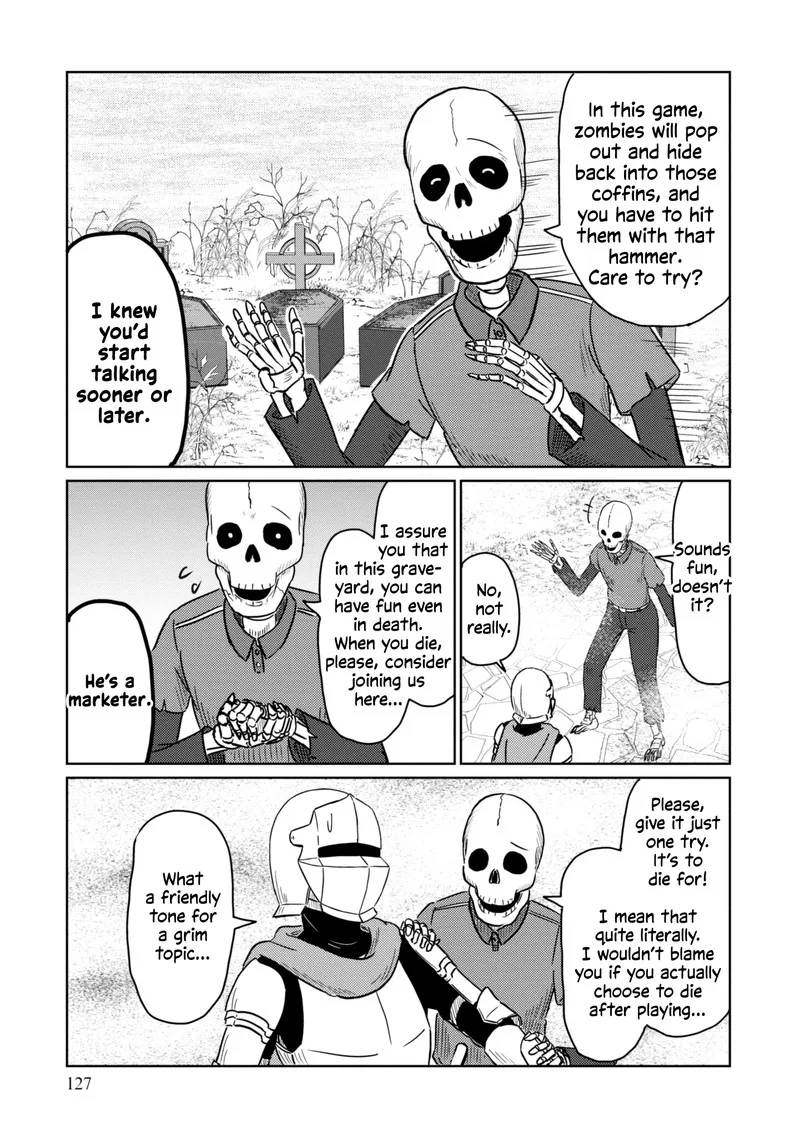 Kono Healer Mendokusai Chapter 50 page 11