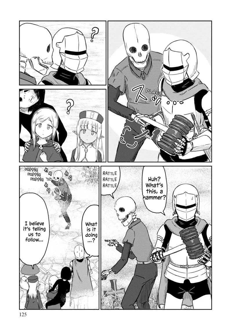 Kono Healer Mendokusai Chapter 50 page 9