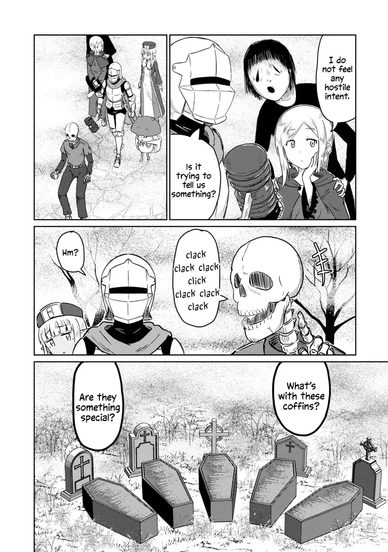 Kono Healer Mendokusai Chapter 50 page 10