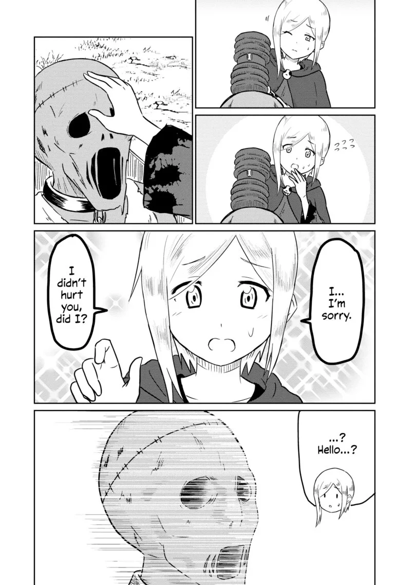 Kono Healer Mendokusai Chapter 51 page 3