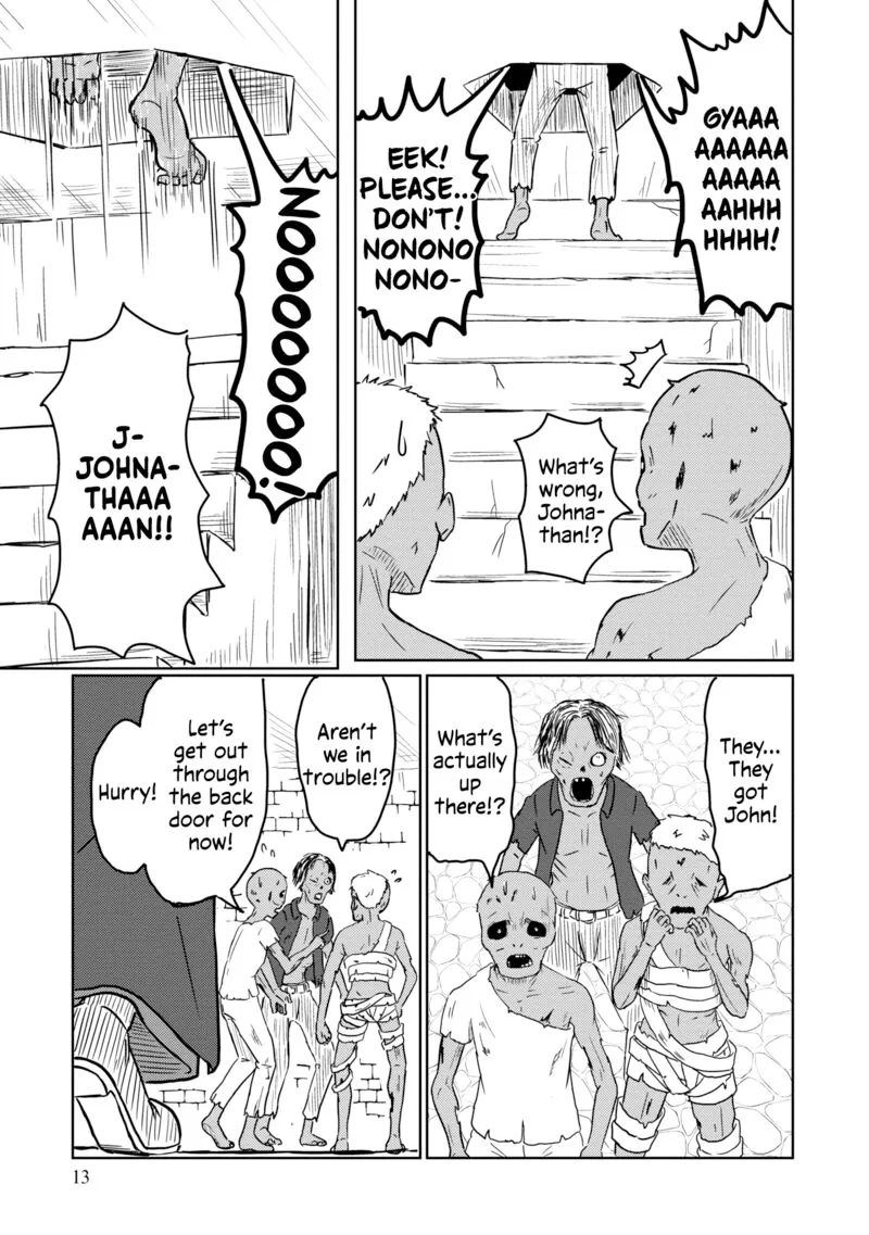 Kono Healer Mendokusai Chapter 51 page 7