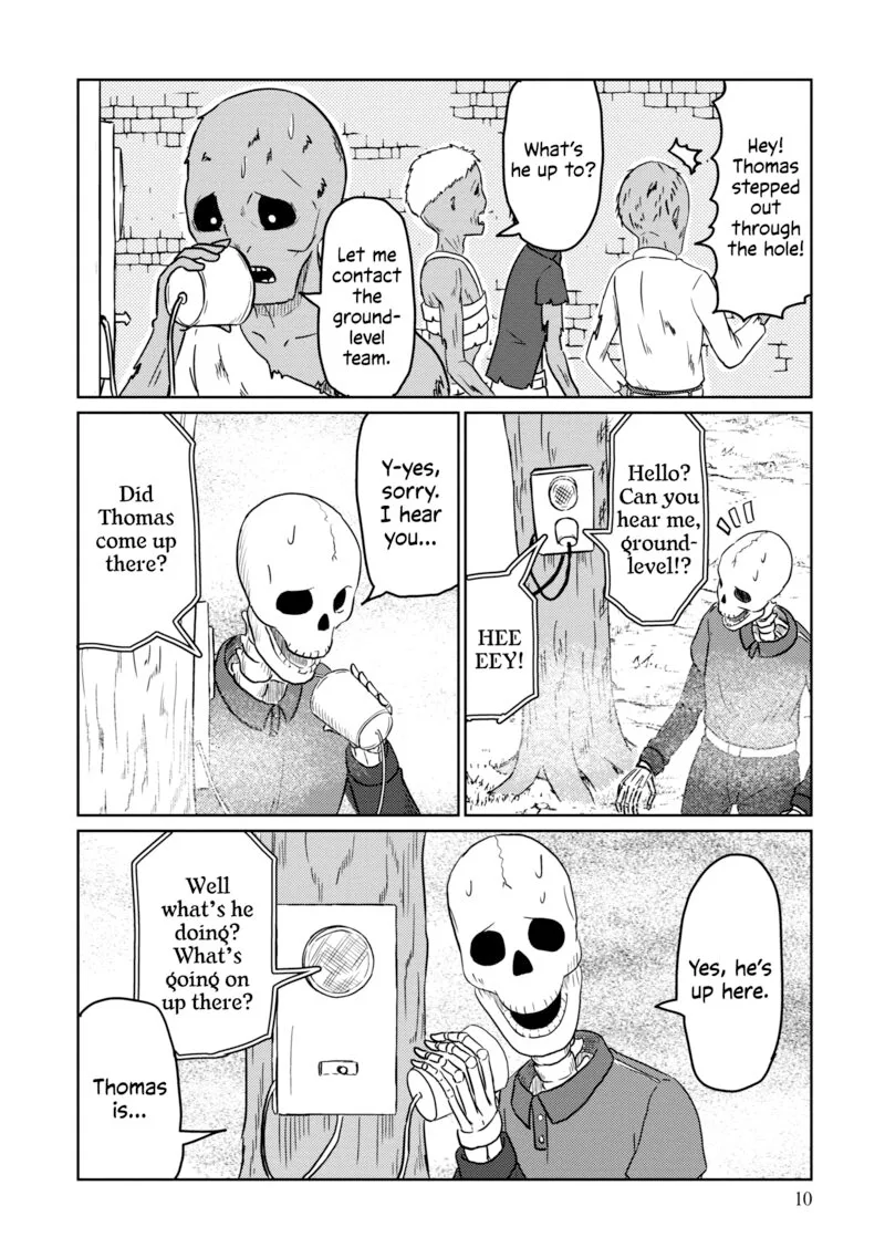 Kono Healer Mendokusai Chapter 51 page 4