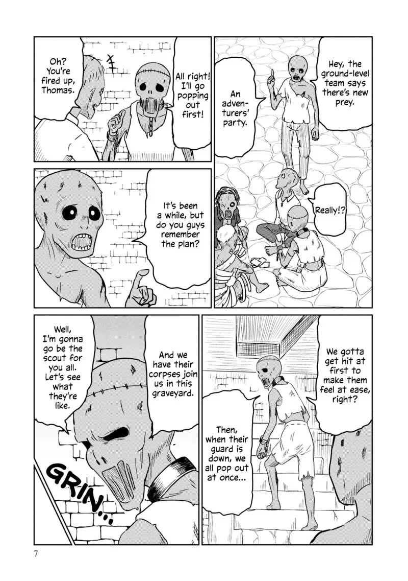 Kono Healer Mendokusai Chapter 51 page 1