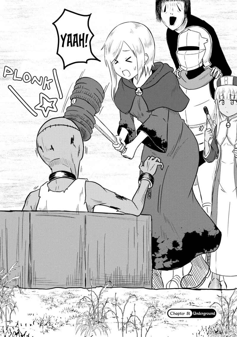 Kono Healer Mendokusai Chapter 51 page 2