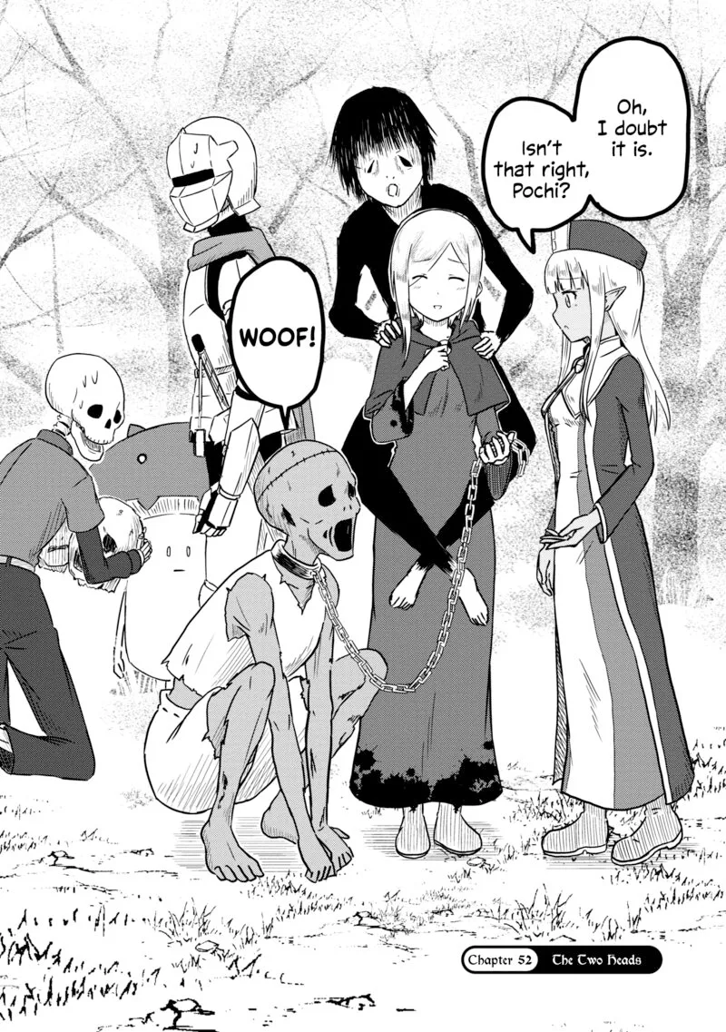 Kono Healer Mendokusai Chapter 52 page 2