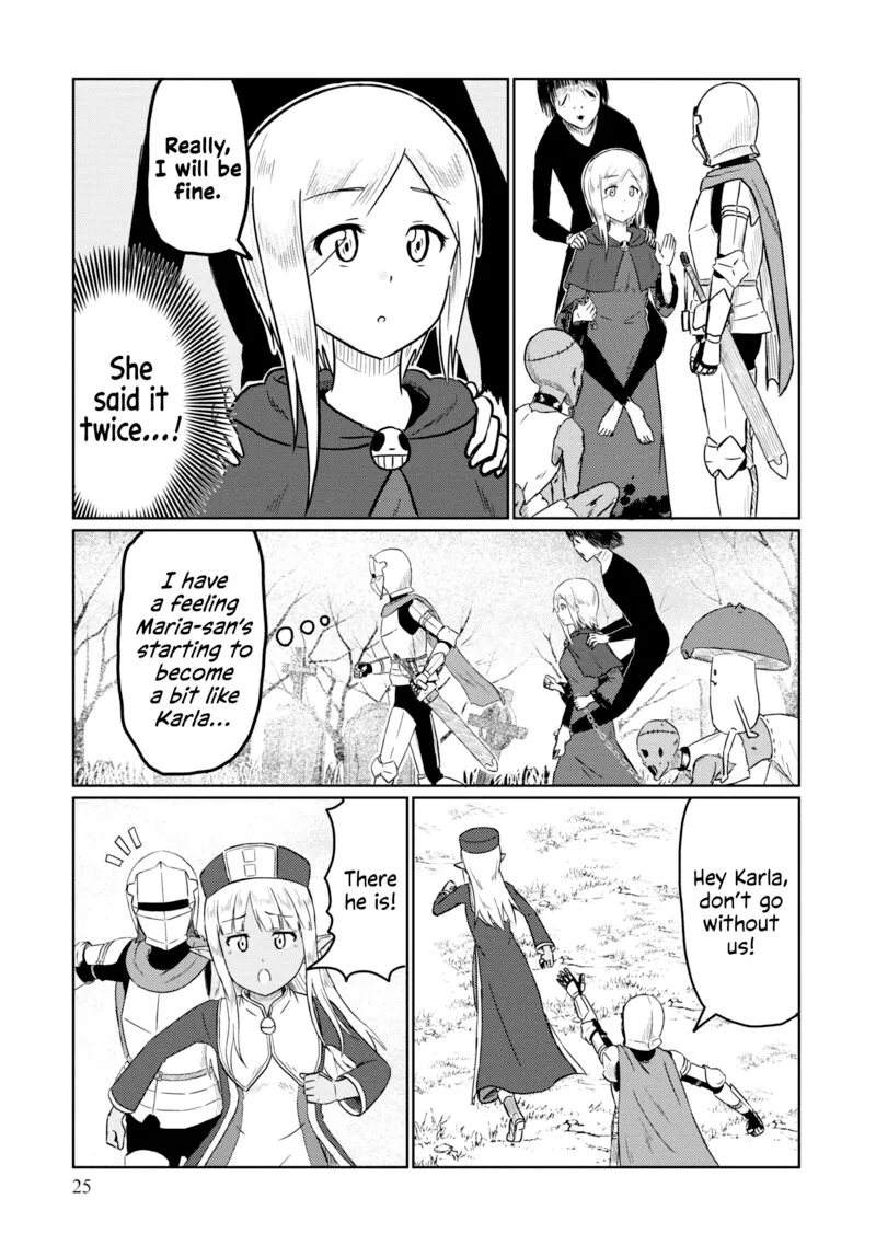 Kono Healer Mendokusai Chapter 52 page 5