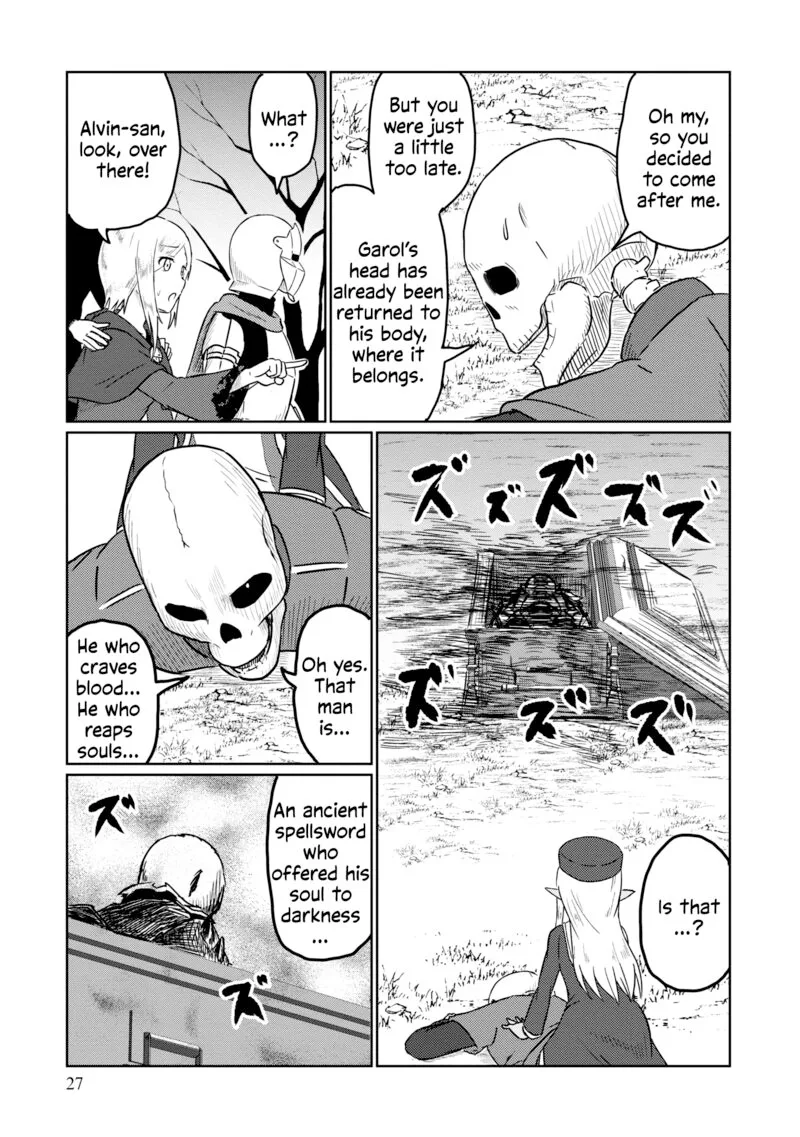 Kono Healer Mendokusai Chapter 52 page 7