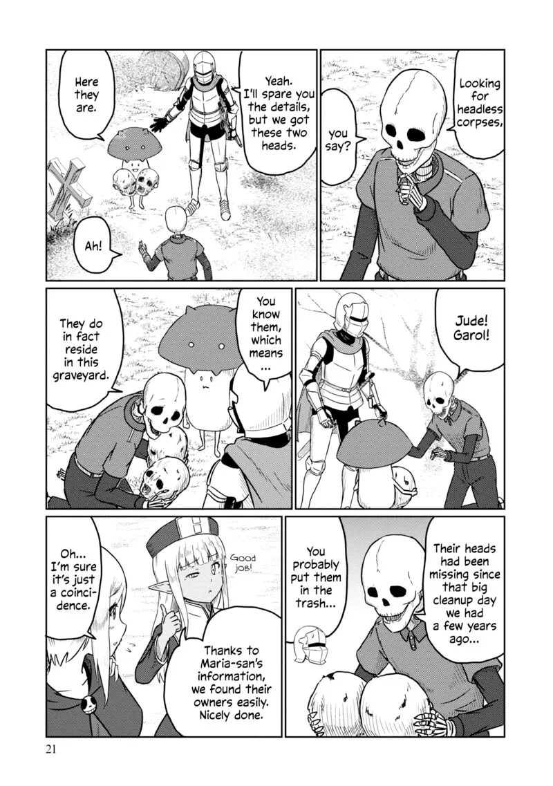 Kono Healer Mendokusai Chapter 52 page 1