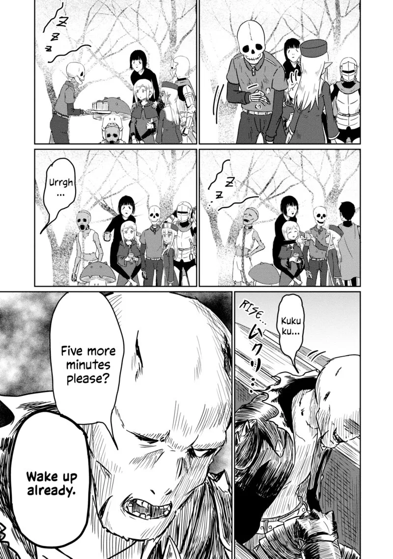 Kono Healer Mendokusai Chapter 52 page 10