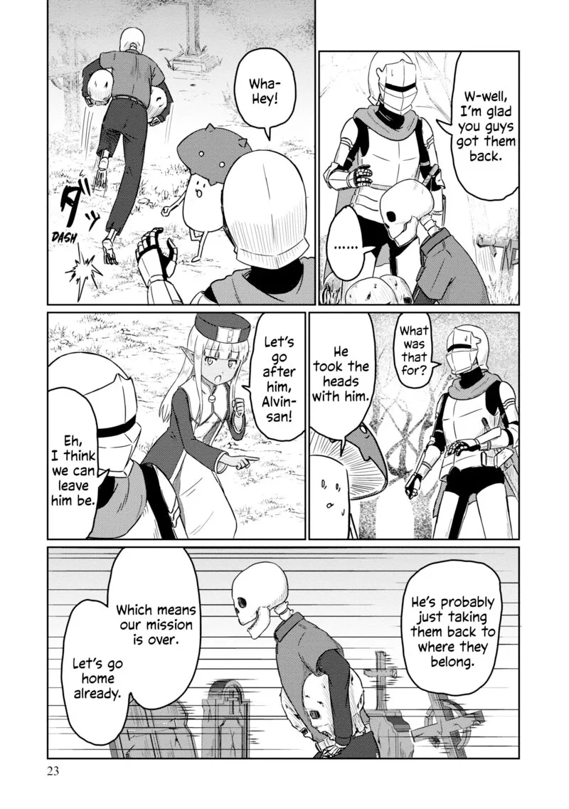 Kono Healer Mendokusai Chapter 52 page 3