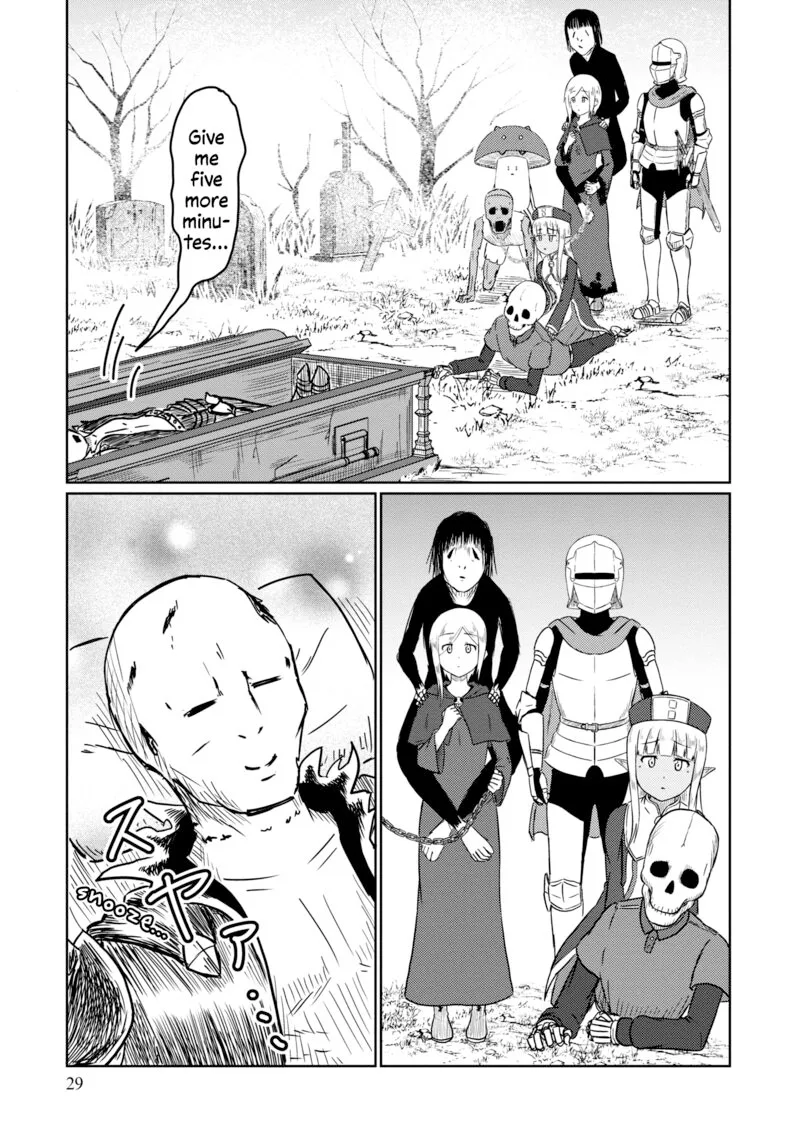 Kono Healer Mendokusai Chapter 52 page 9