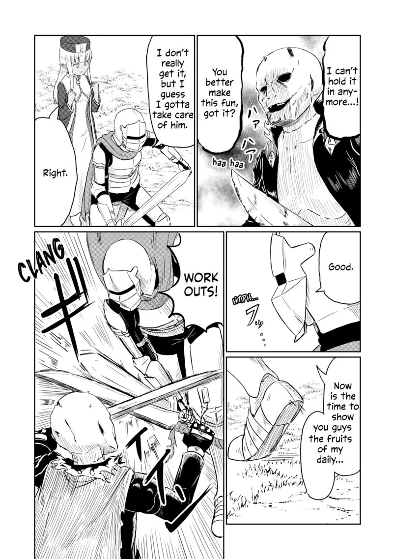 Kono Healer Mendokusai Chapter 53 page 6