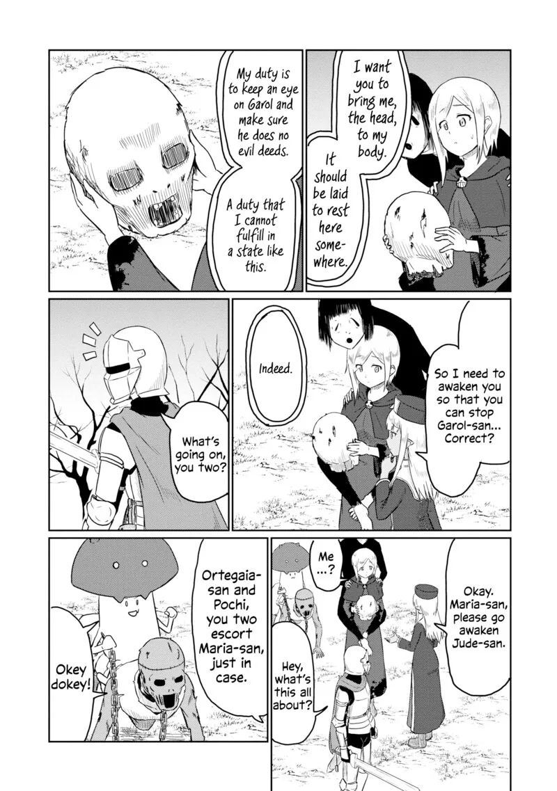 Kono Healer Mendokusai Chapter 53 page 4