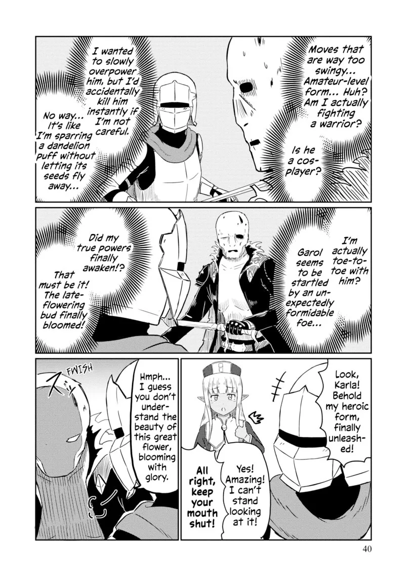 Kono Healer Mendokusai Chapter 53 page 8