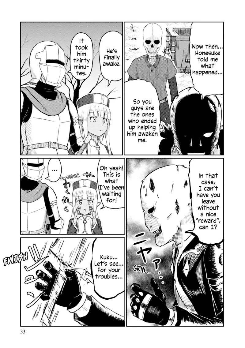 Kono Healer Mendokusai Chapter 53 page 1