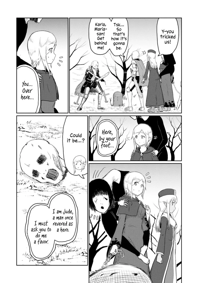 Kono Healer Mendokusai Chapter 53 page 3