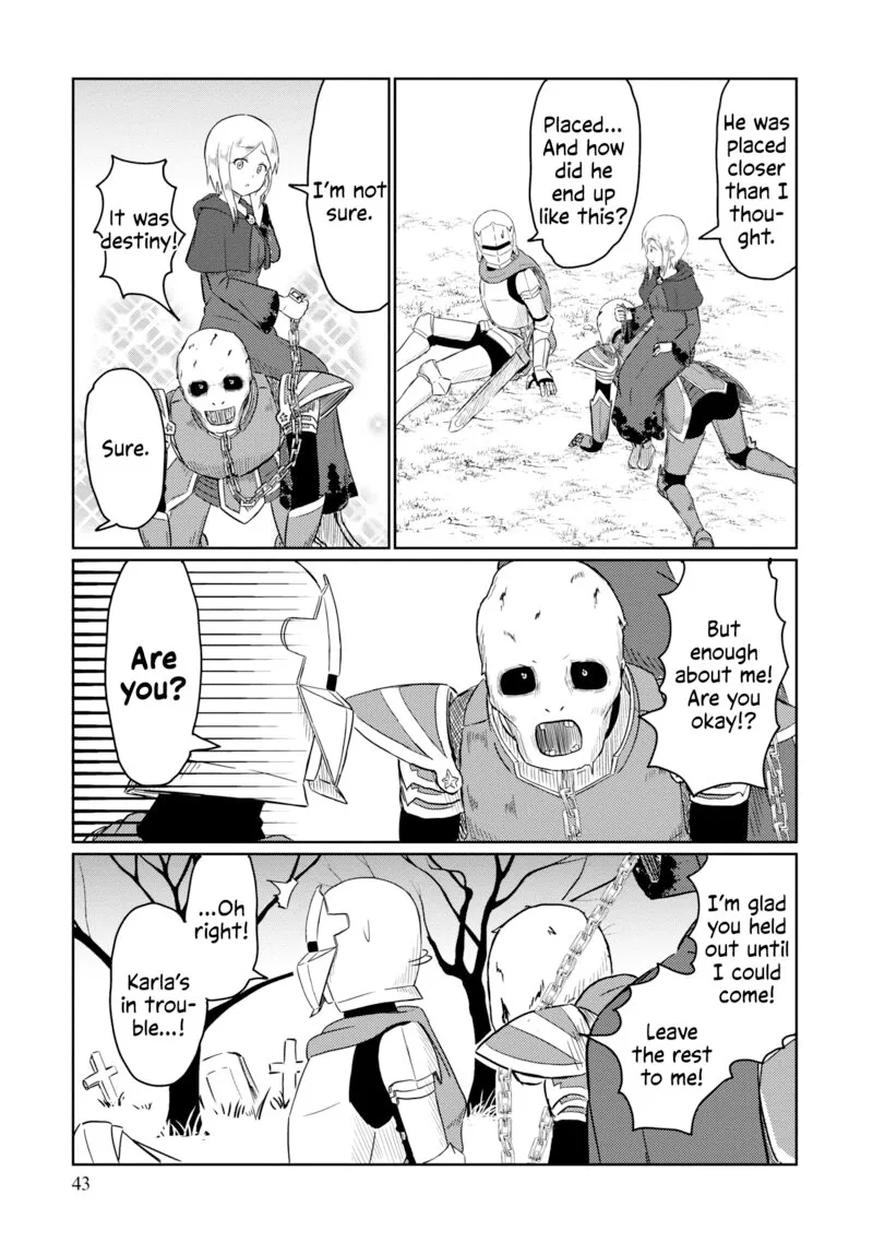 Kono Healer Mendokusai Chapter 53 page 11