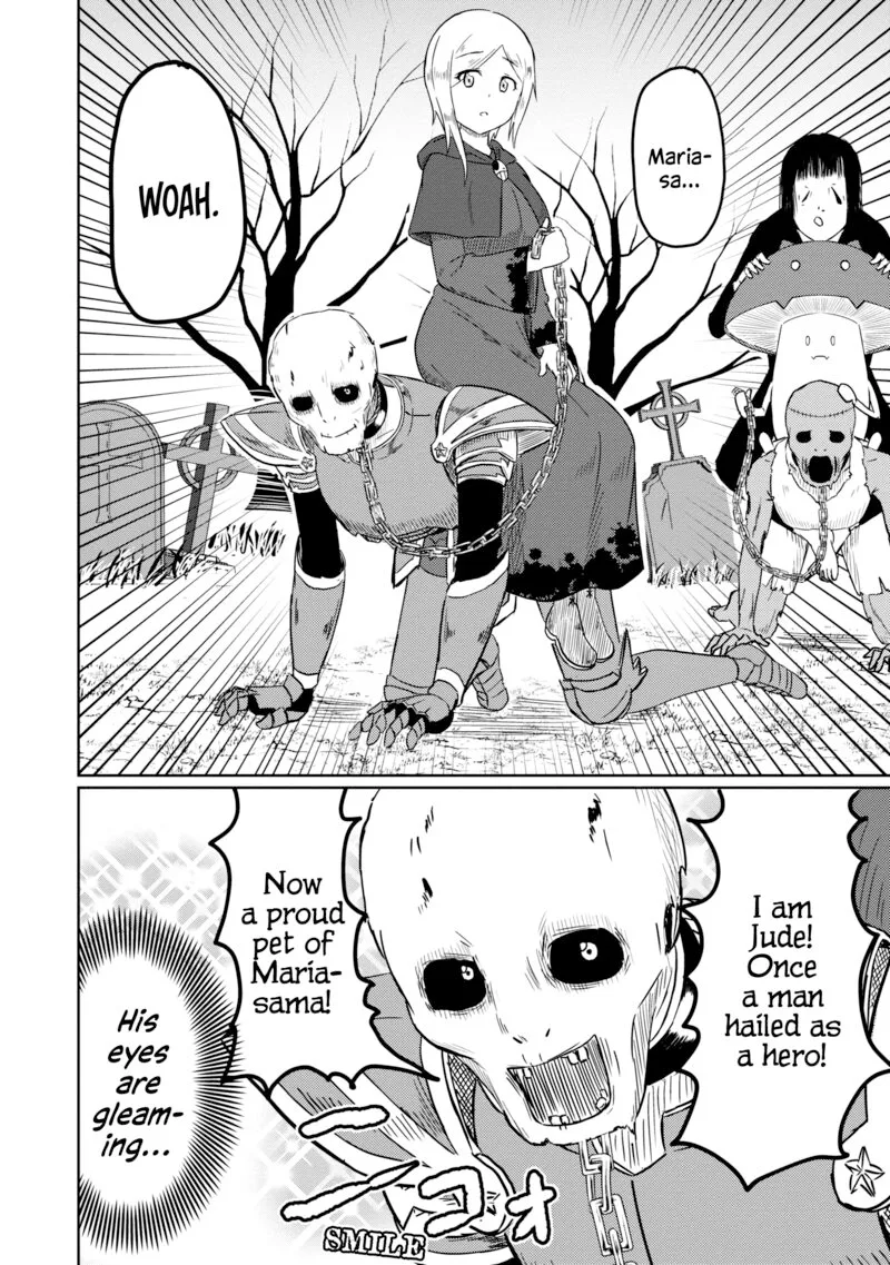Kono Healer Mendokusai Chapter 53 page 10