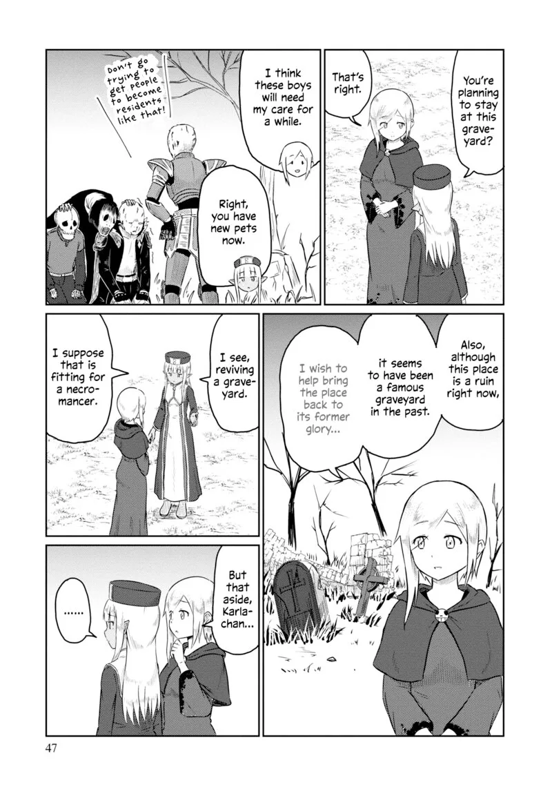 Kono Healer Mendokusai Chapter 54 page 2
