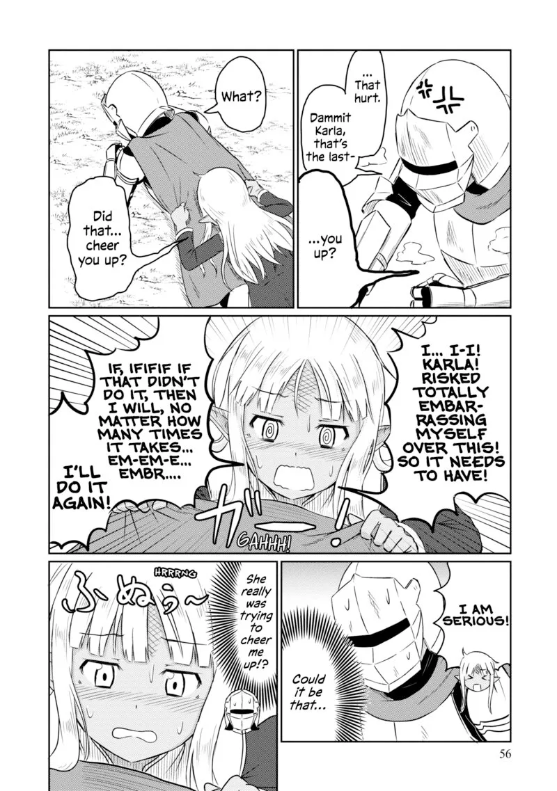 Kono Healer Mendokusai Chapter 54 page 11