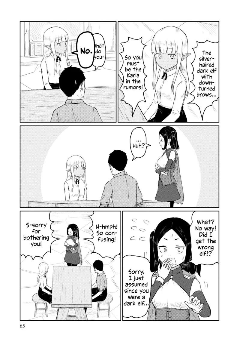 Kono Healer Mendokusai Chapter 55 page 6