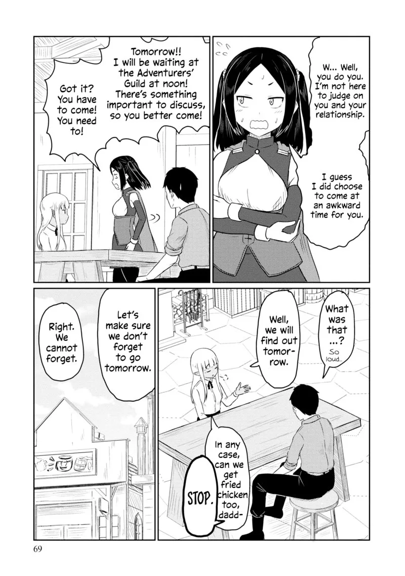 Kono Healer Mendokusai Chapter 55 page 10