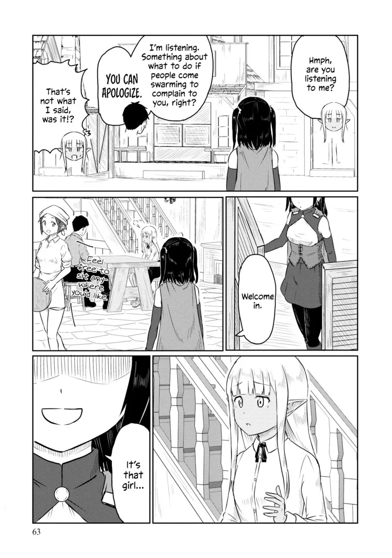 Kono Healer Mendokusai Chapter 55 page 4