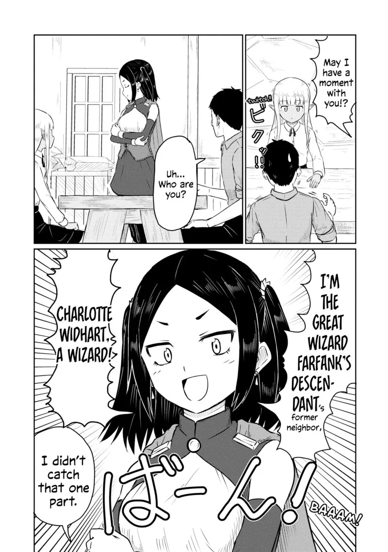Kono Healer Mendokusai Chapter 55 page 5