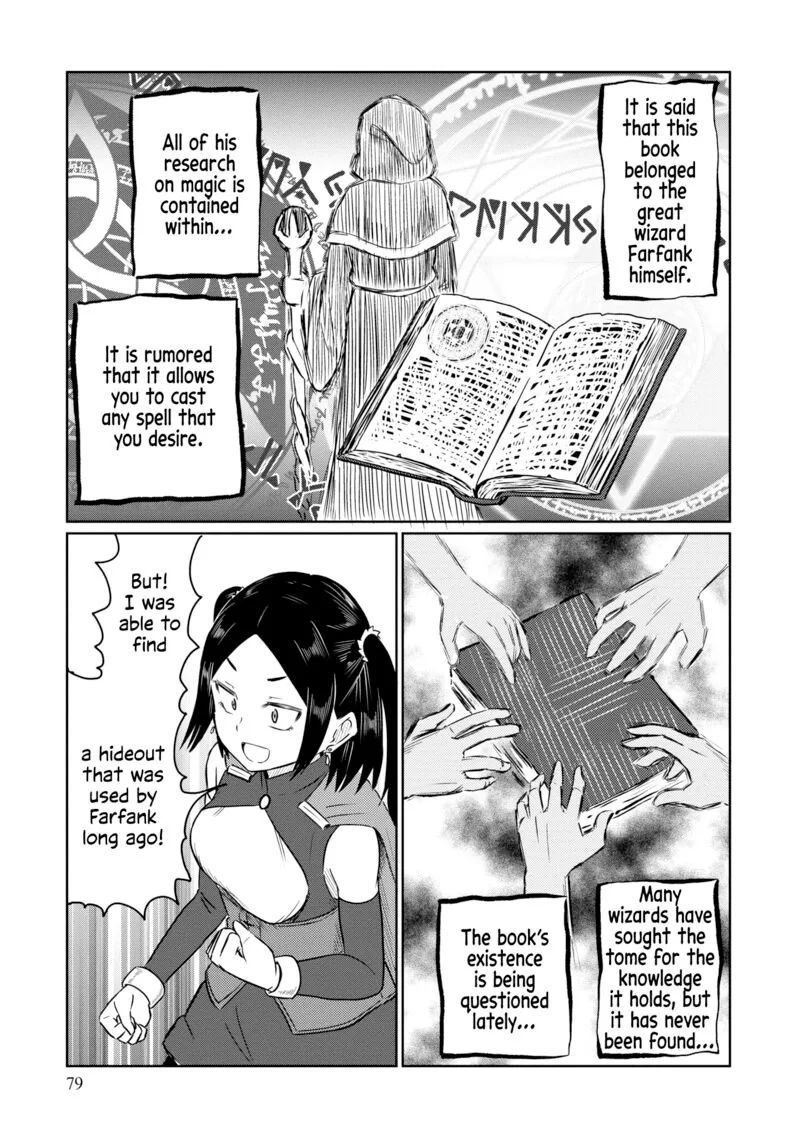 Kono Healer Mendokusai Chapter 56 page 8